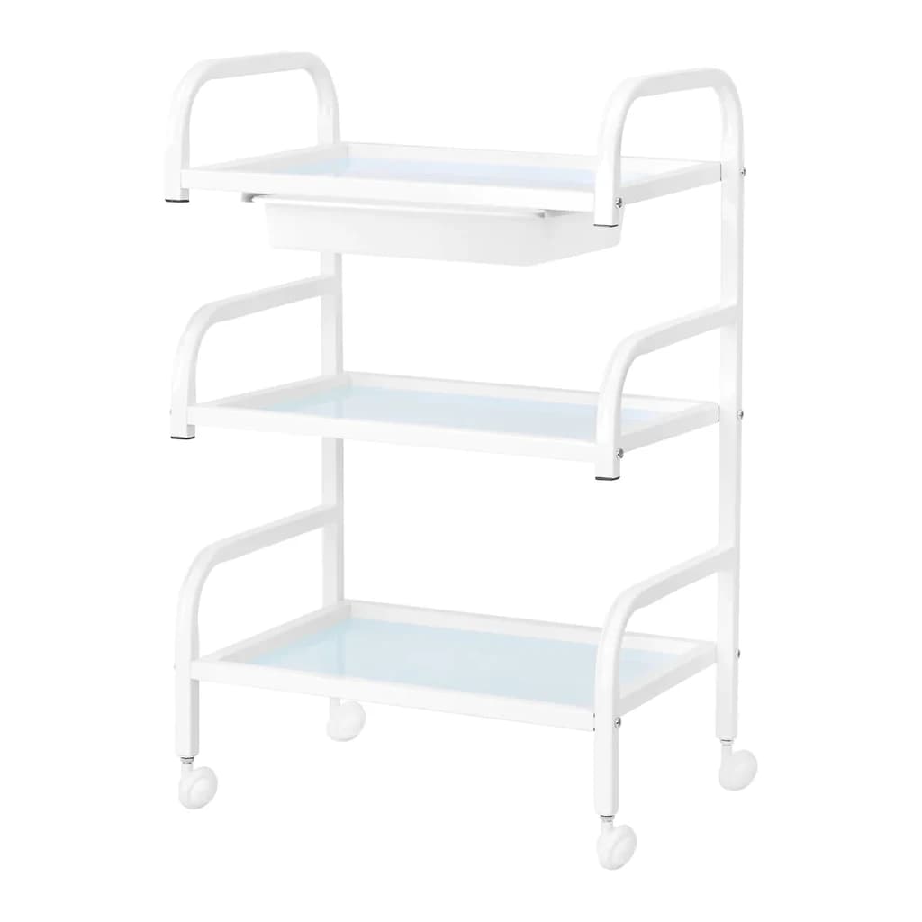 Salongsvagn Basic 121 med hjul