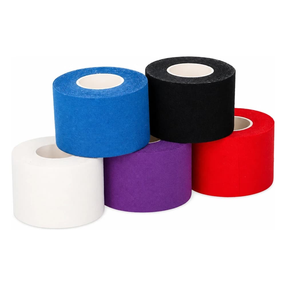 Dunlop Sporttejp 1 x 38 x 7300 mm (Osorterad)