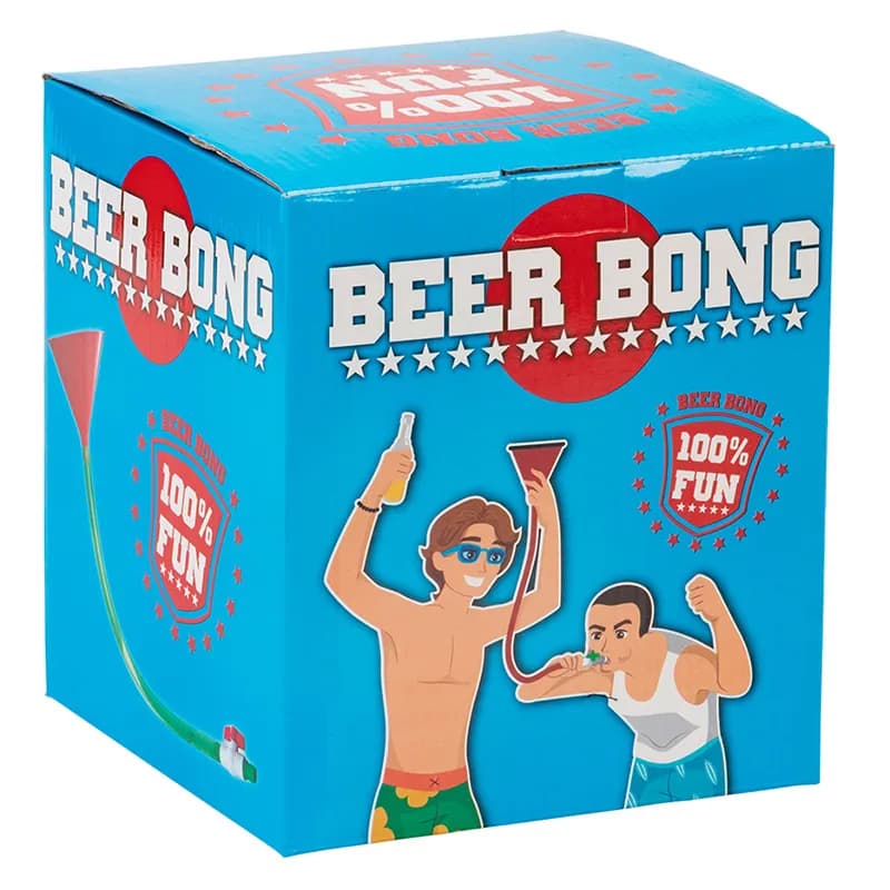 Beer Bong Partylek