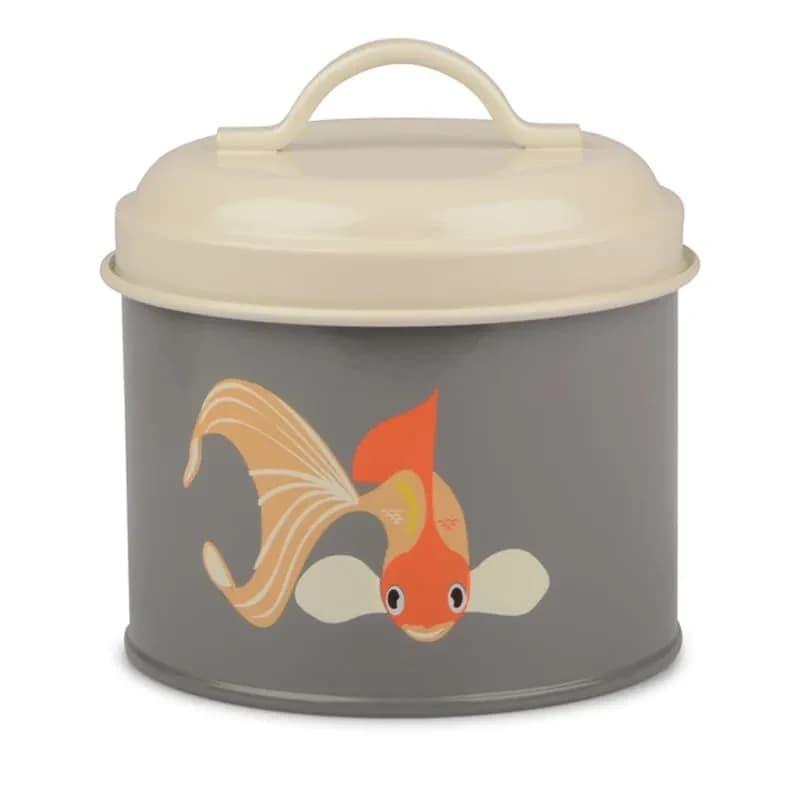 Plåtburk Fisk