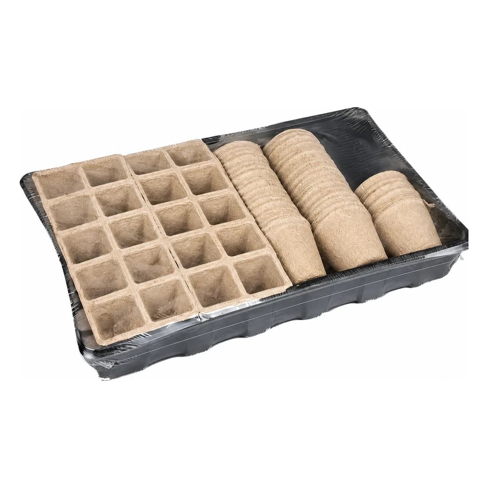 Starterkit för plantering 375 x 235 x 60 mm