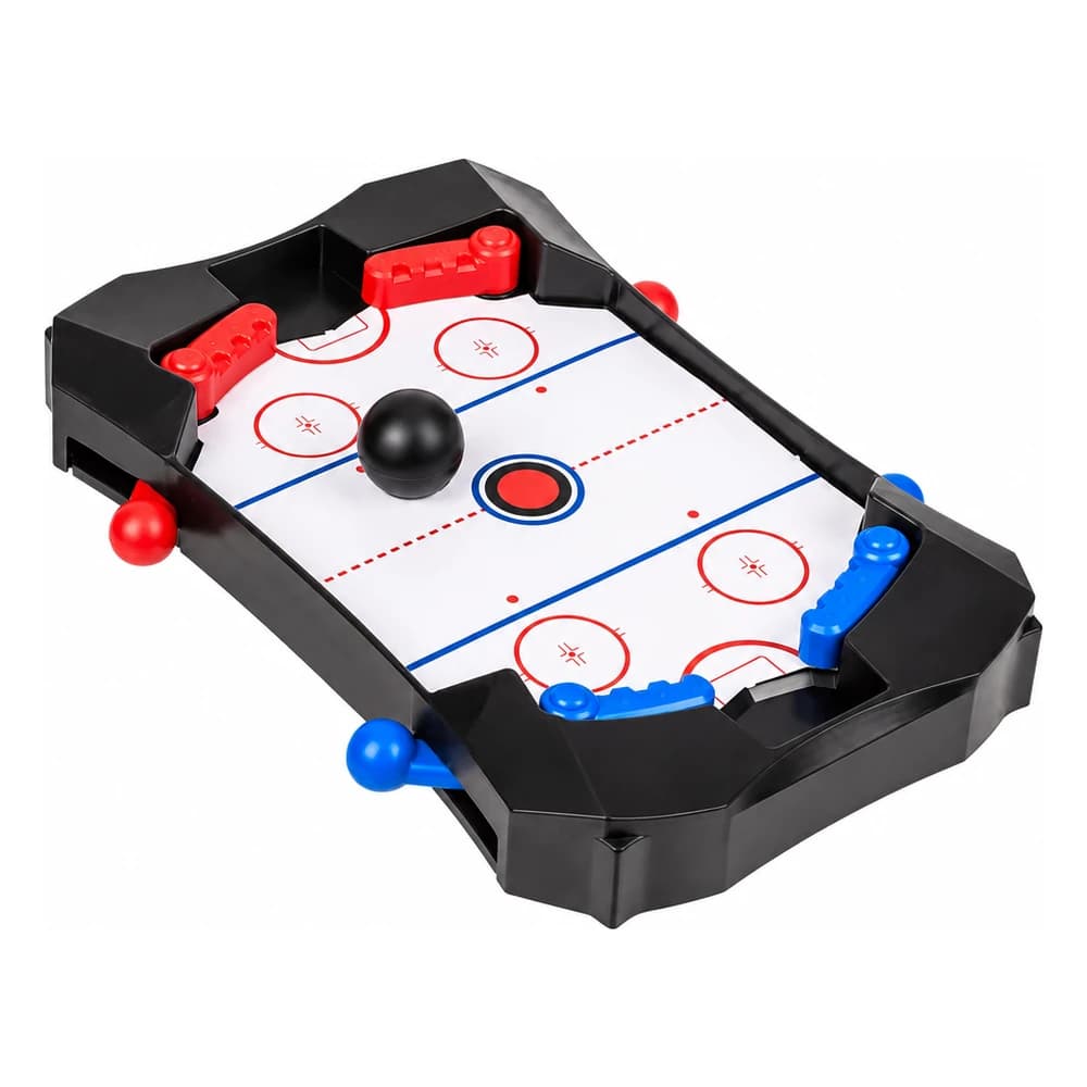Bordshockey inklusive puck ca 18 cm