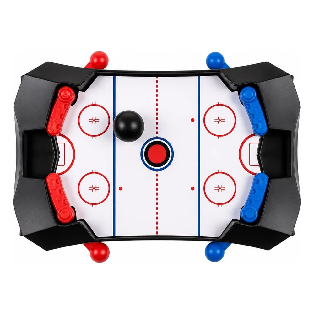 Bordshockey inklusive puck ca 18 cm view 2