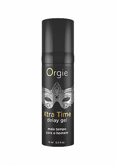 Xtra Time - Delay Gel - 15 ml