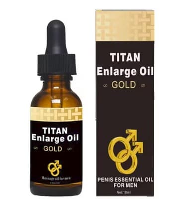 Titan Enlarge Oil GOLD