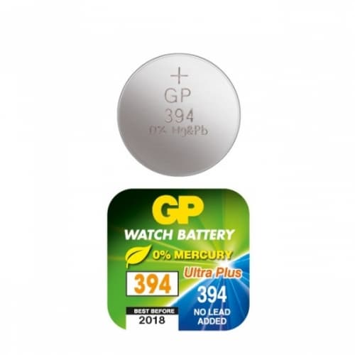 Batteri GP 394F 1.55 Volt