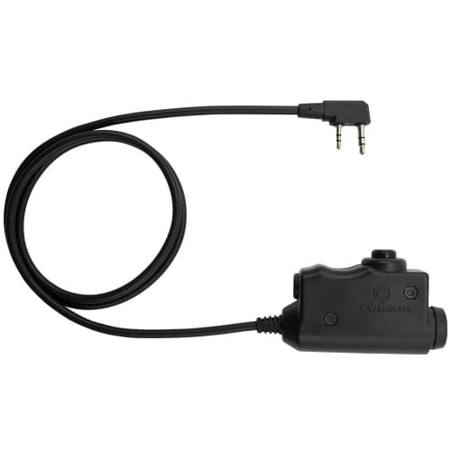 Earmor PTT Tactical Kenwood