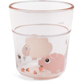 Done by Deer Glass L Tiny Farm Powder
