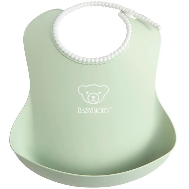 BabyBjörn Haklapp Blekgrön