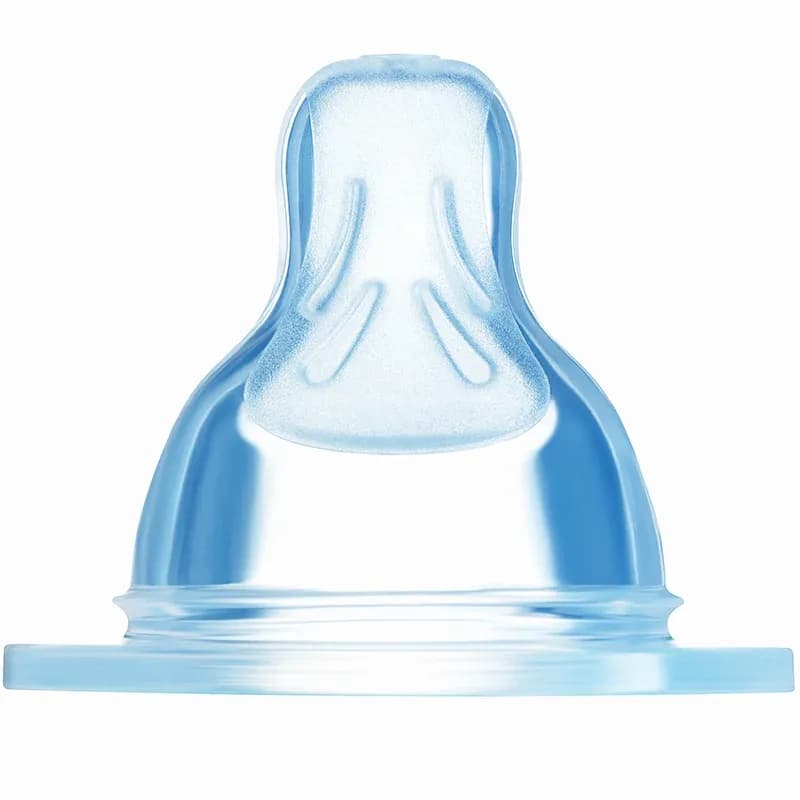 MAM Teat Dinapp Stl 1 2-pack