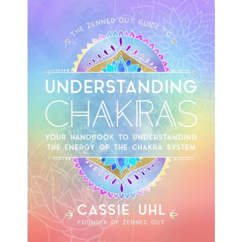 Zenned Out Guide To Understanding Chakras (inbunden, eng)
