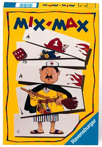 Mix Max Ravensburger (SE/NO/FI/DK)