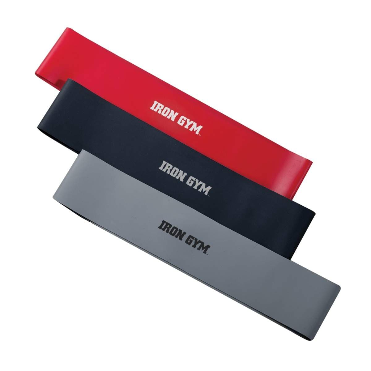 Iron Gym - Power Loop Band - set om 3