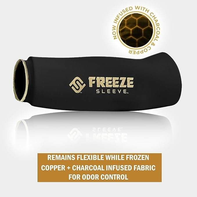 Kylterapihylsa XXXL – Smärtlindring för stora områden