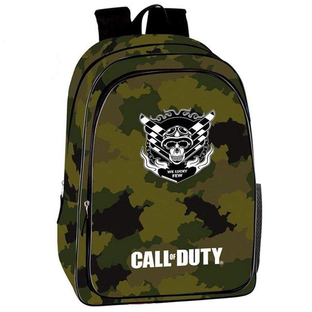 Call of Duty Ryggsäck 43cm för spel och dagligt bruk