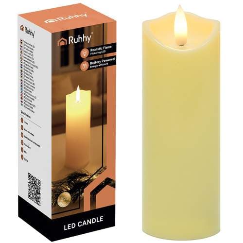 LED-ljus/insats 15x5cm 1 st Ruhhy 26719