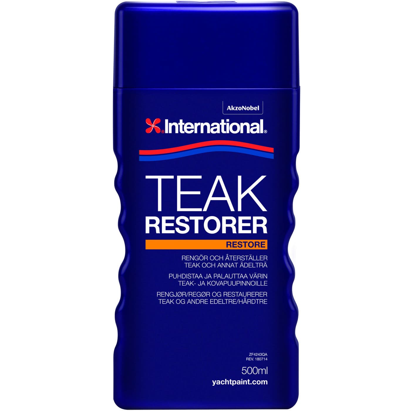 Teak restorer 0,5l inter