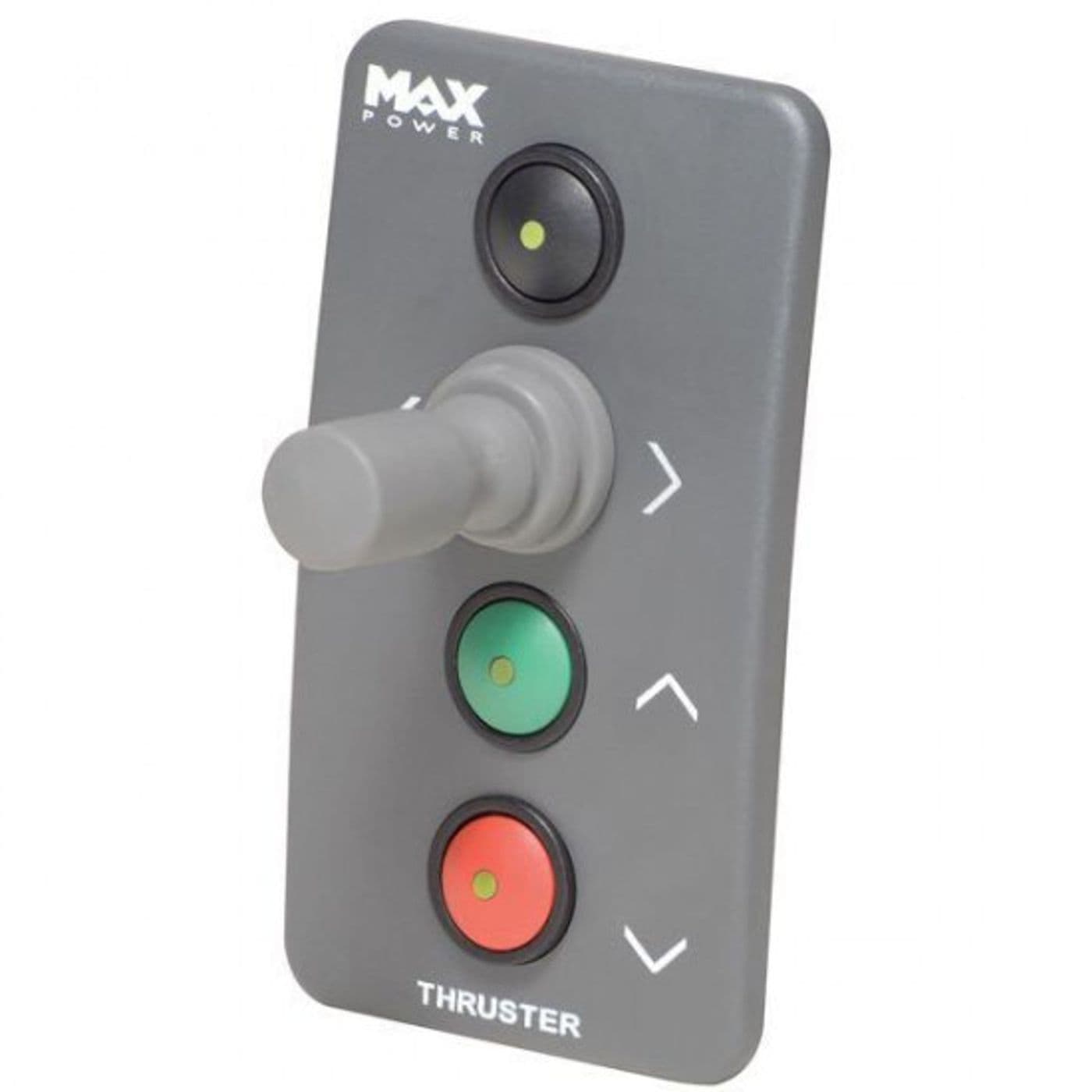 Max power joystick t/vip+ compact retract grå
