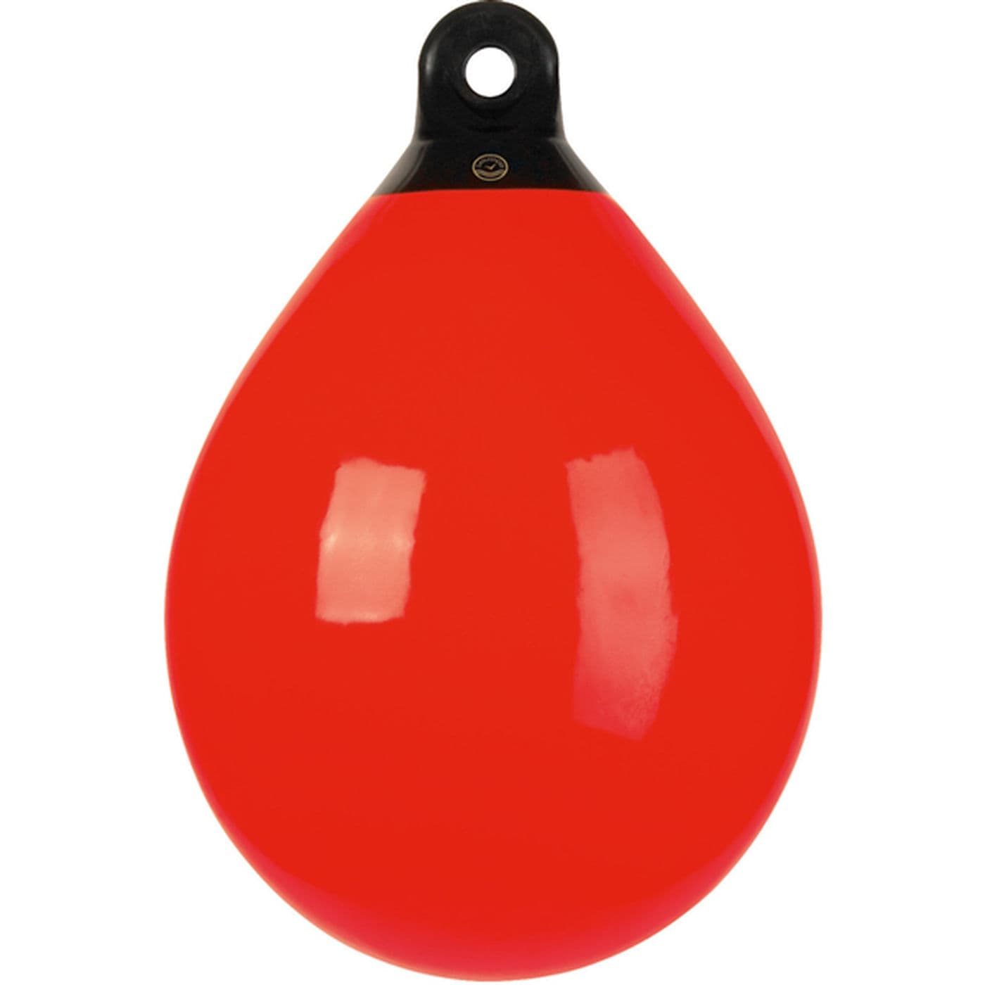 Dan-Fender Klotfender B75 Röd