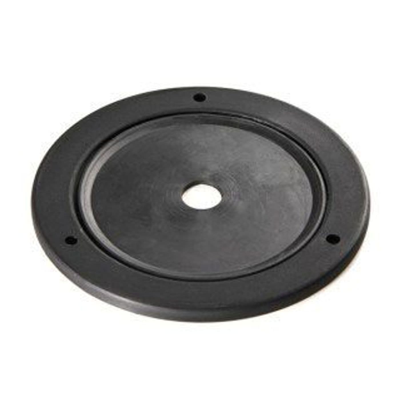 Comstedt Bälg platt med hål 118 mm