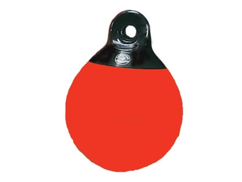 Dan-Fender ball fender 40 - Orange