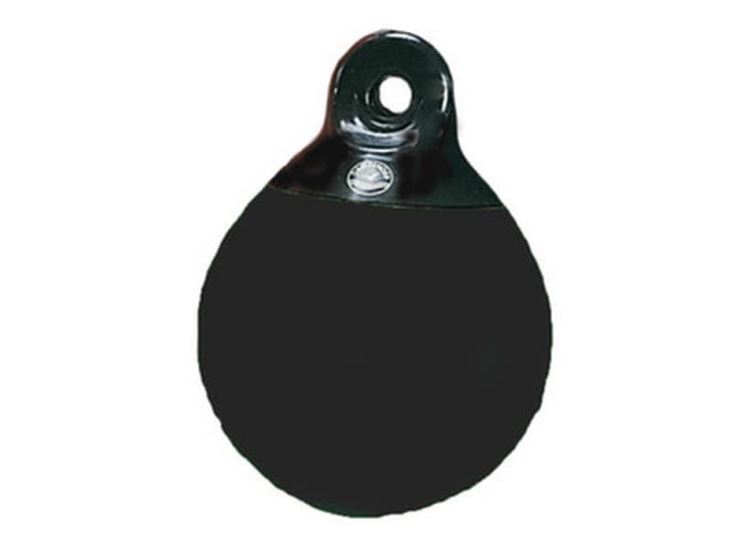 Dan-Fender bollskydd 40 BLACK
