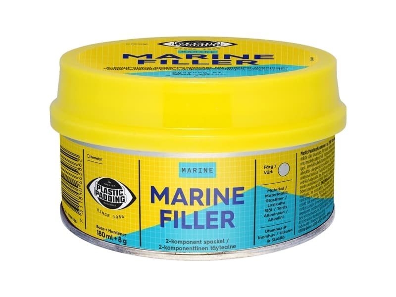 PP Marine spackel 180 ml