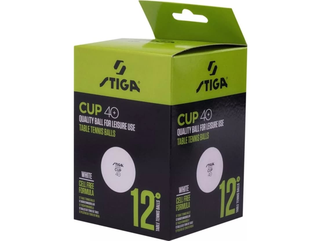 Stiga Pileczka BALL CUP 12-pack