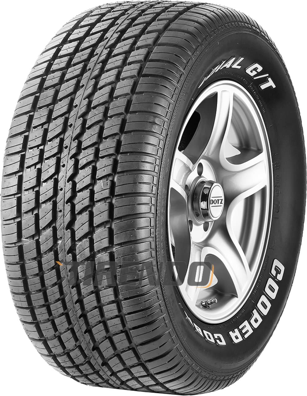 Cooper Cobra Radial G/T ( P225/70 R14 98T RWL )