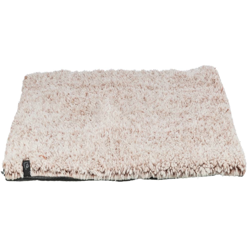 Calida värmematta, vit-brun - Storlek L: L 120 x B 75 cm