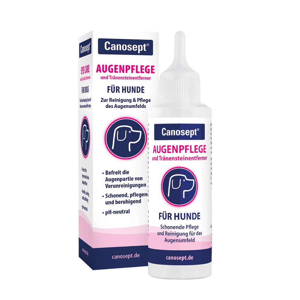 Canosept ögonvård - 120 ml