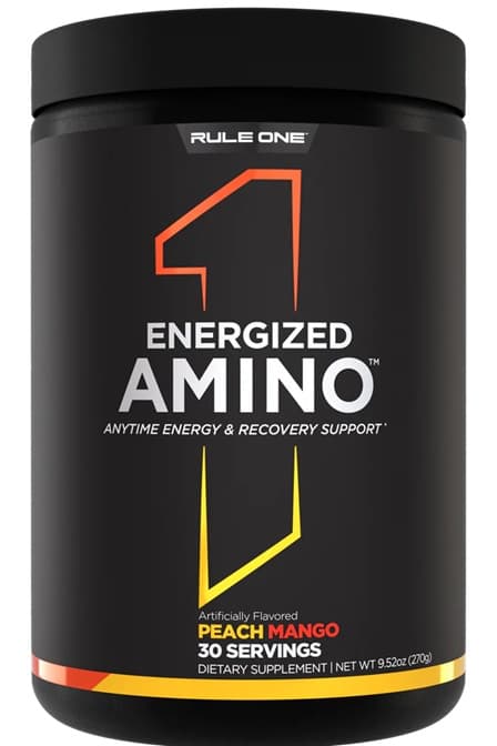 Regel Et - Energized Aminosyra Persika Mango 270g