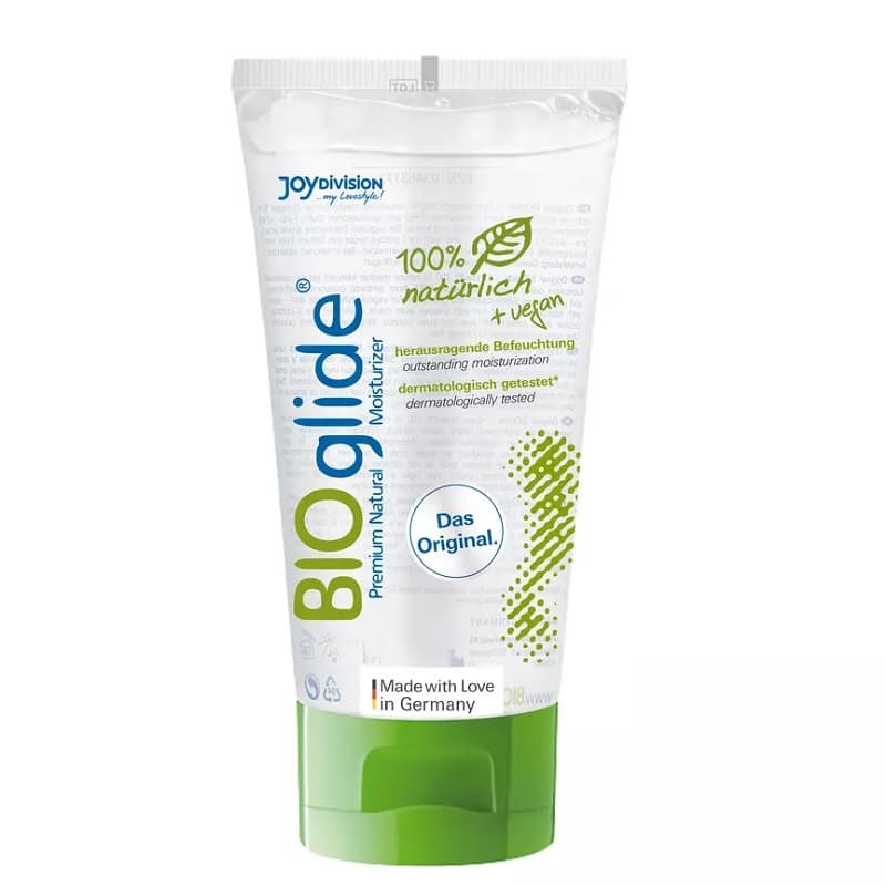 BIOglide® - 100 % naturligt glidmedel 150ml