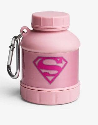 SmartShake - DC Comics Supergirl Whey2Go-tratt + 110 ml