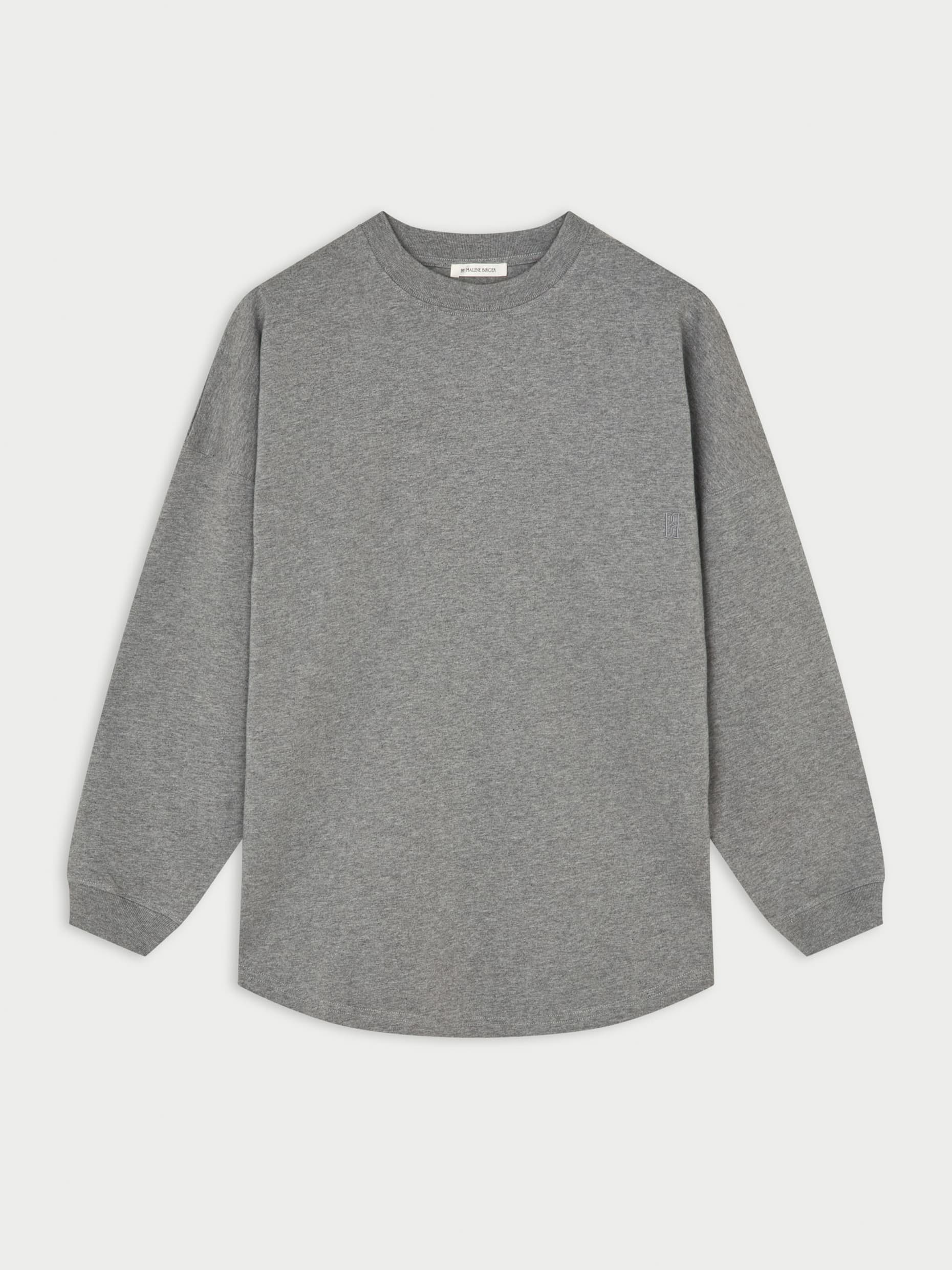 Carala organic cotton sweatshirt