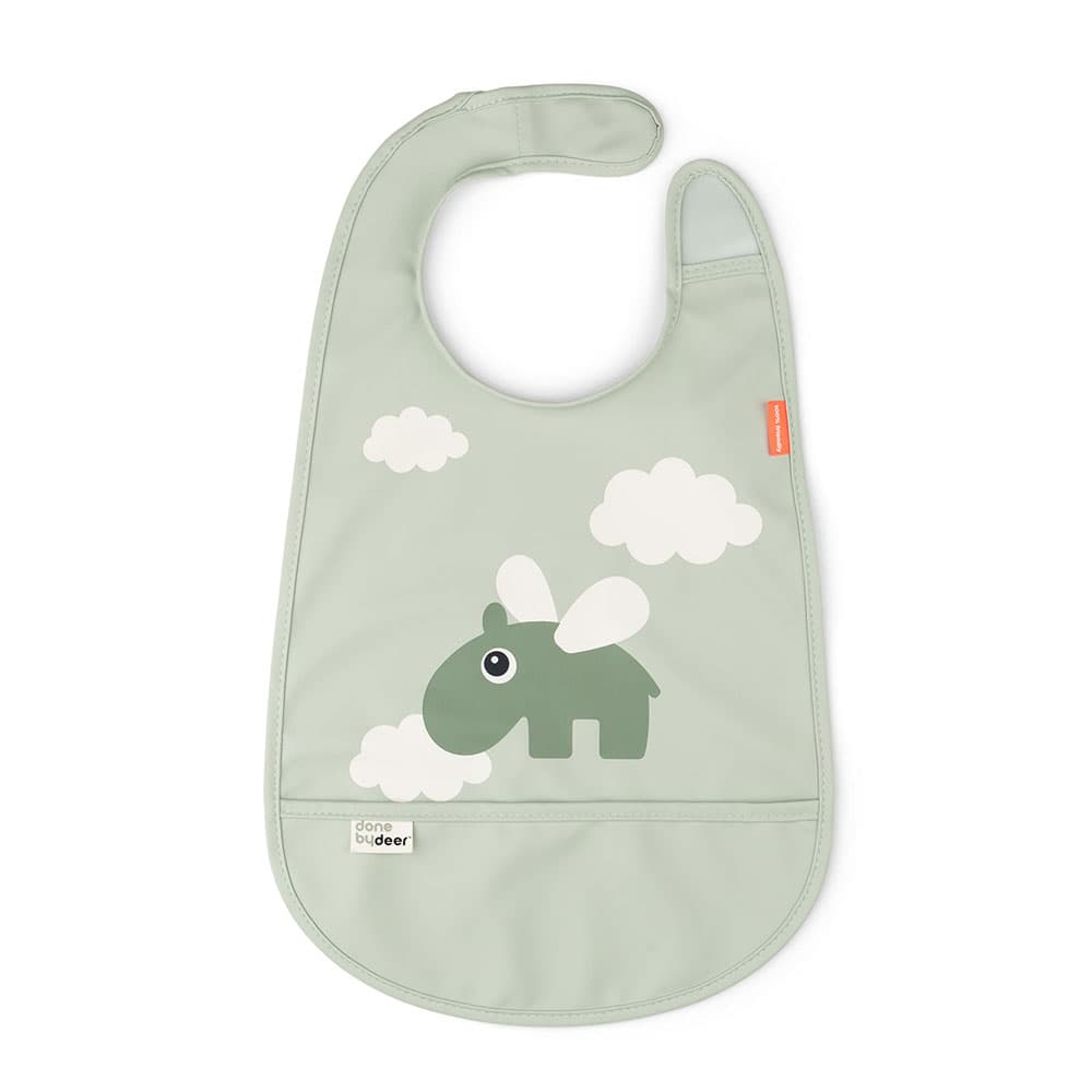Done by Deer haklapp Happy clouds Green