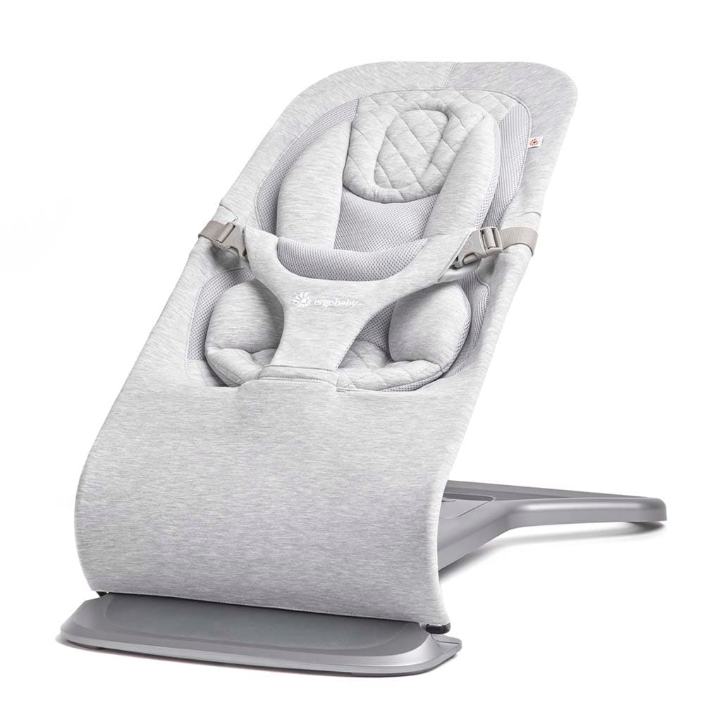 Ergobaby Evolve Babysitter Light Grey