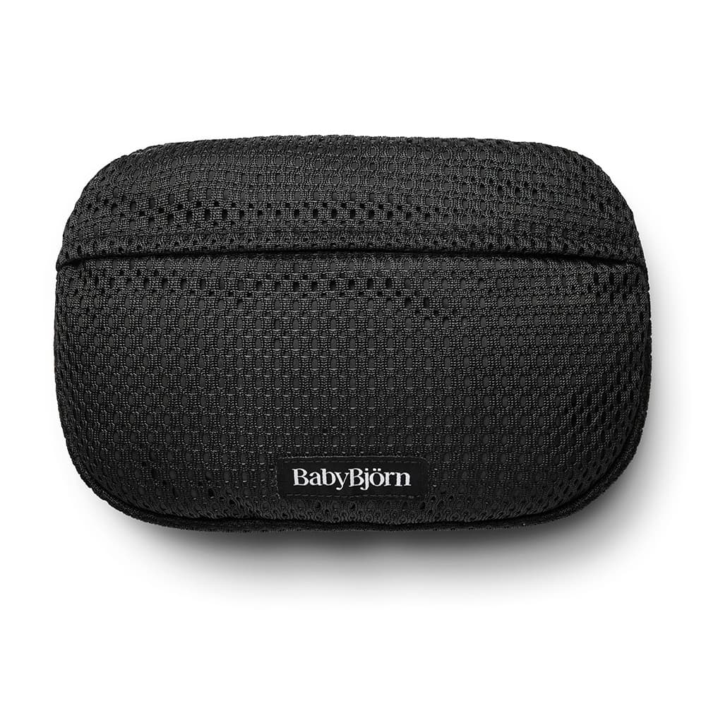 BabyBjörn förvaringsficka bärsele Mesh Black
