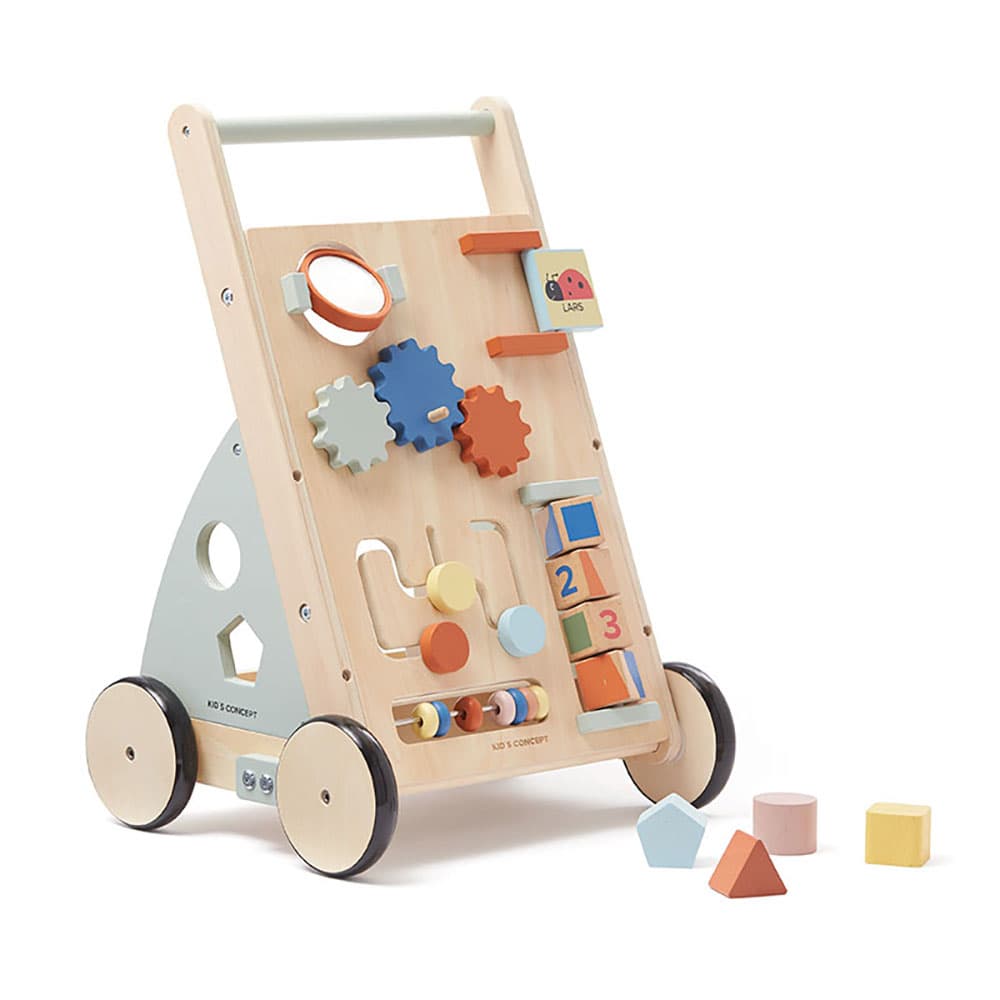 Kids Concept Aktivitetsvagn EDVIN