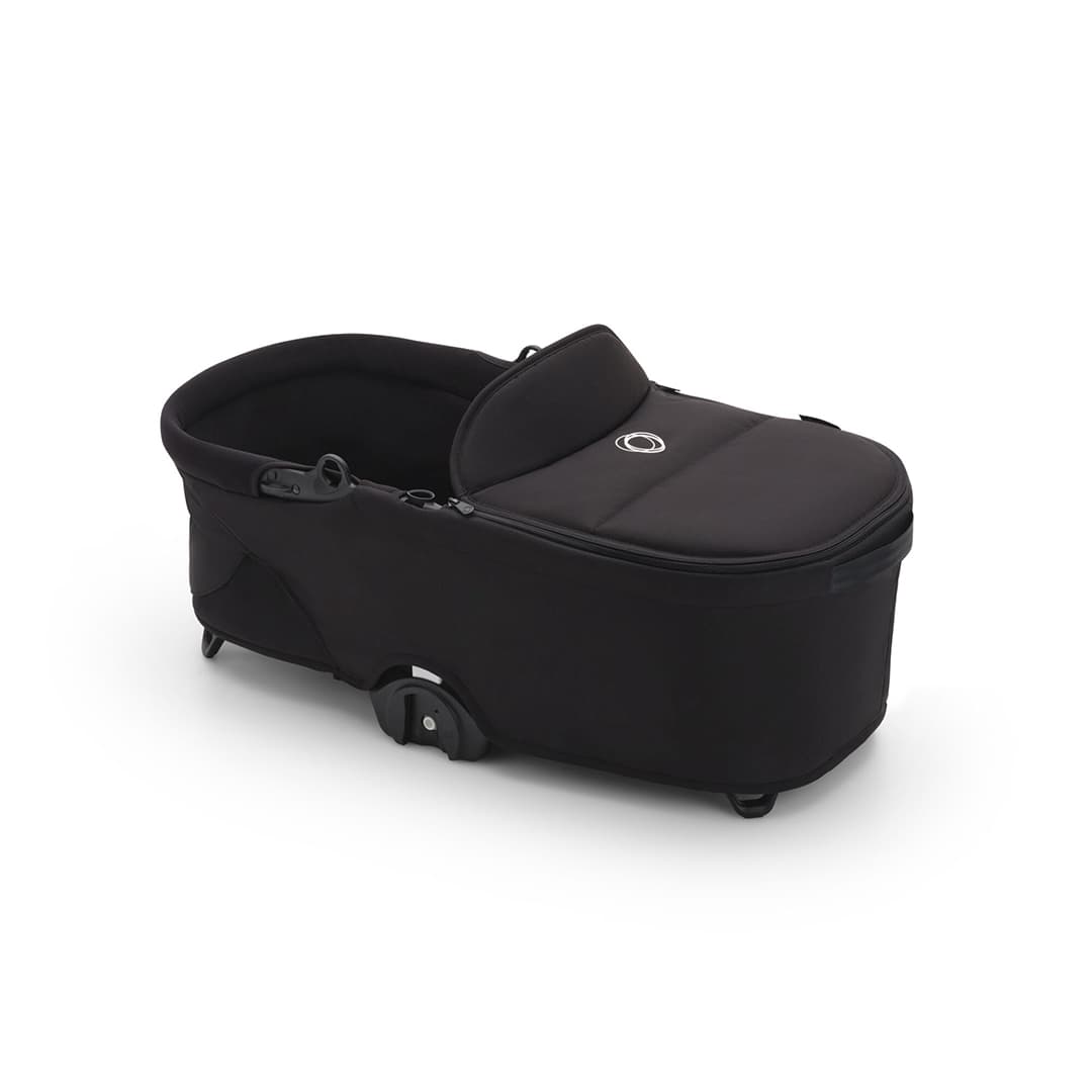 Bugaboo Dragonfly Liggdel Komplett Midnight Black
