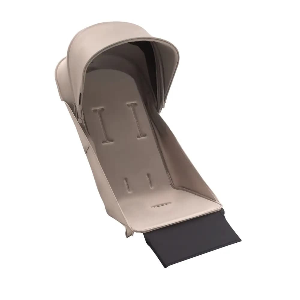 Bugaboo Butterfly klädset Taupe