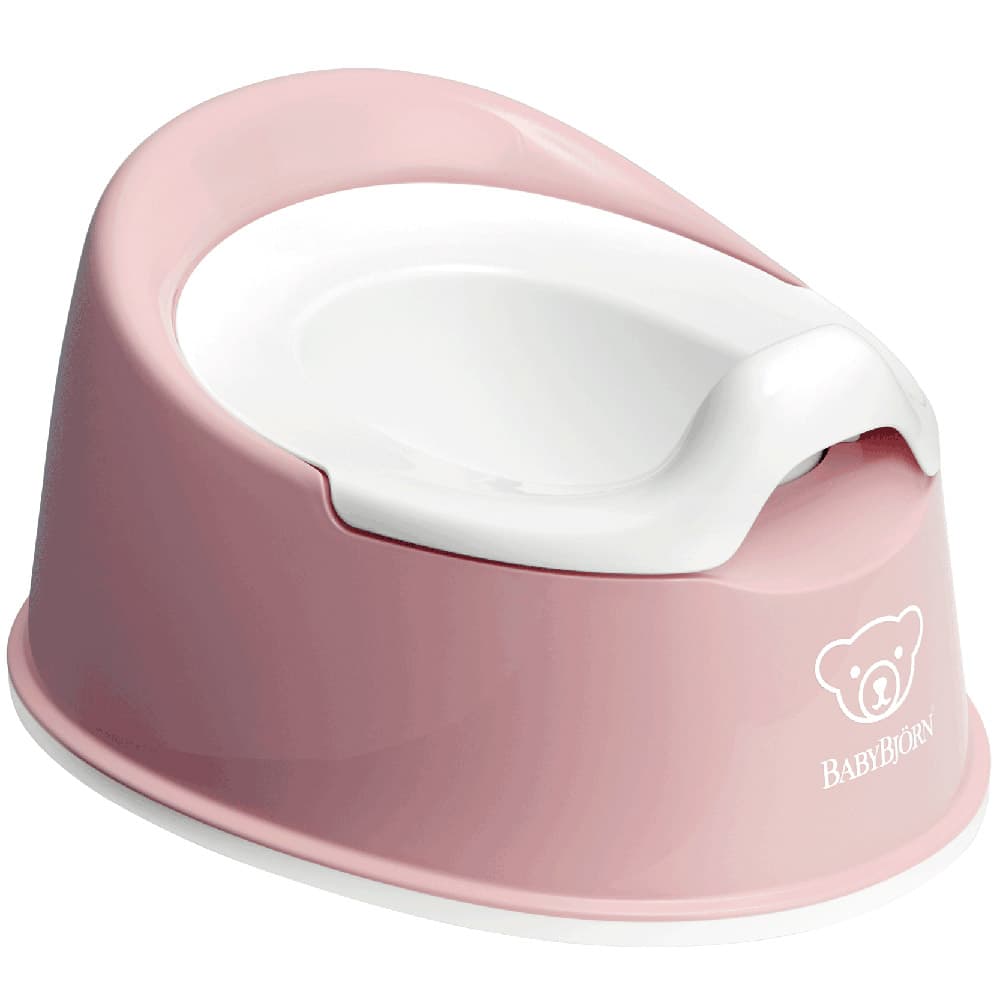 Babybjörn Smart Potta Rosa
