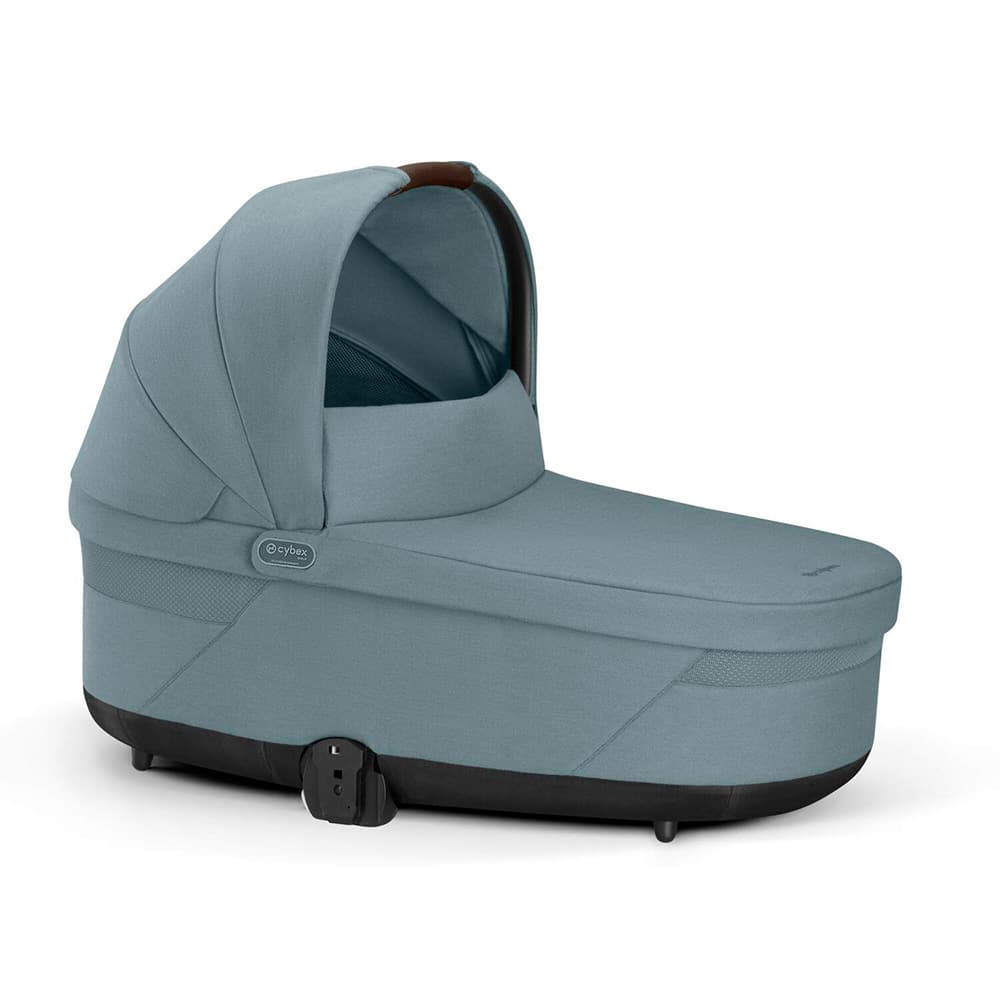 Cybex liggdel COT S LUX Stormy Blue