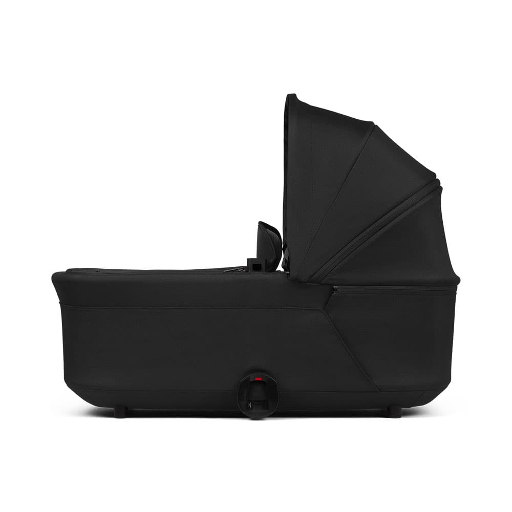 Joolz Hub2 cot Space Black