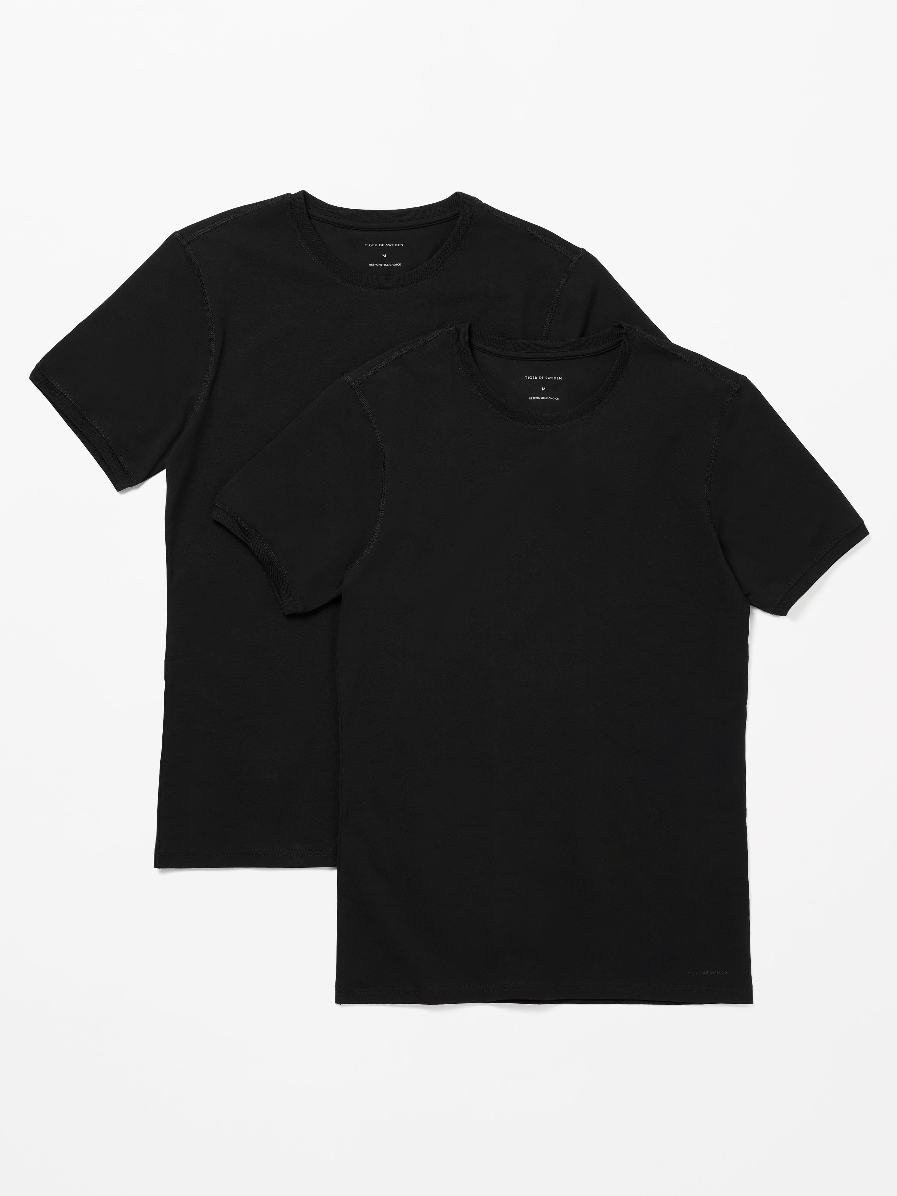 Heimdall 2-Pack T-Shirts Bomull